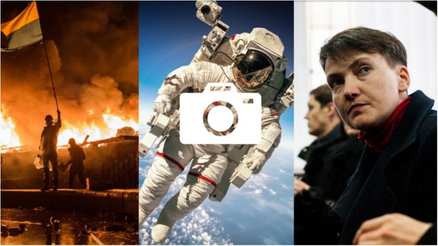 Переговори терористів та недоторкана Савченко: 21 лютого в трьох фото - фото 1