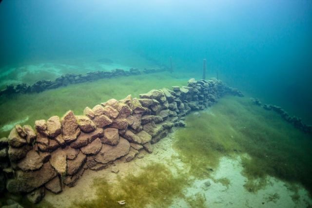 Як виглядає норвезька Атлантида: неймовірні фото - фото 138968