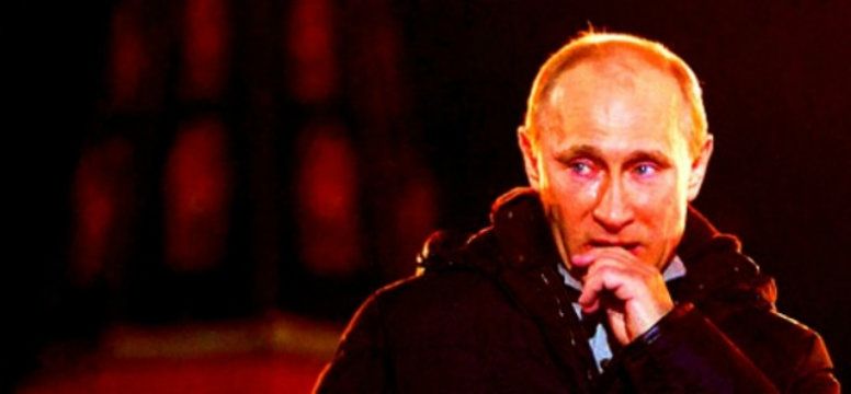 Путін - фото 1