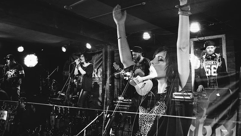 Готуйтеся до драйву: QARPA виступить у Києві