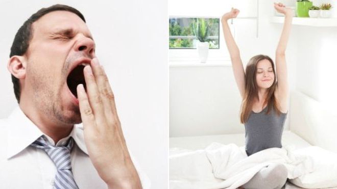 Відчуття щастя залежить від того, коли ви прокидаєтесь