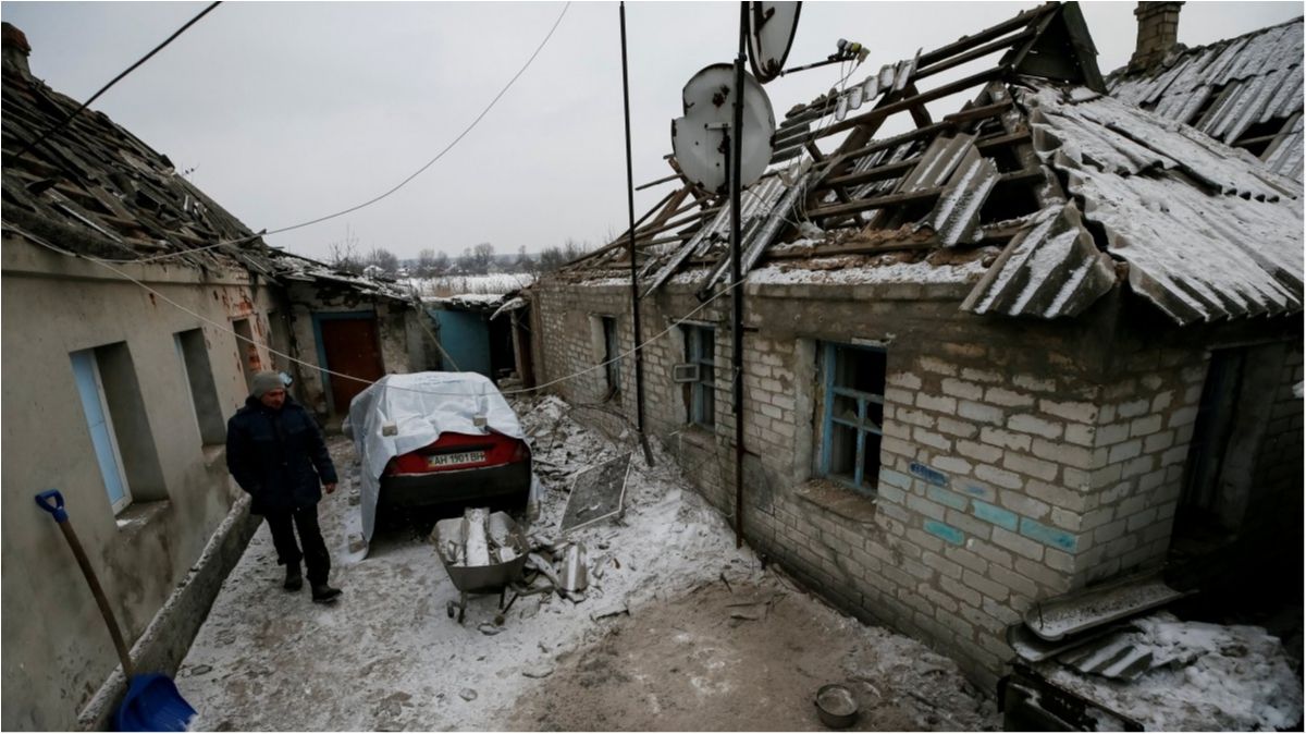 Авдіївка - фото 1