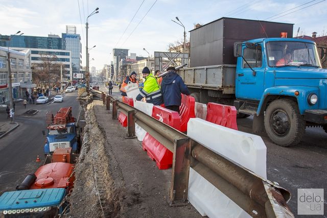 Як виглядає Шулявський міст після обвалення: нові фото - фото 147258