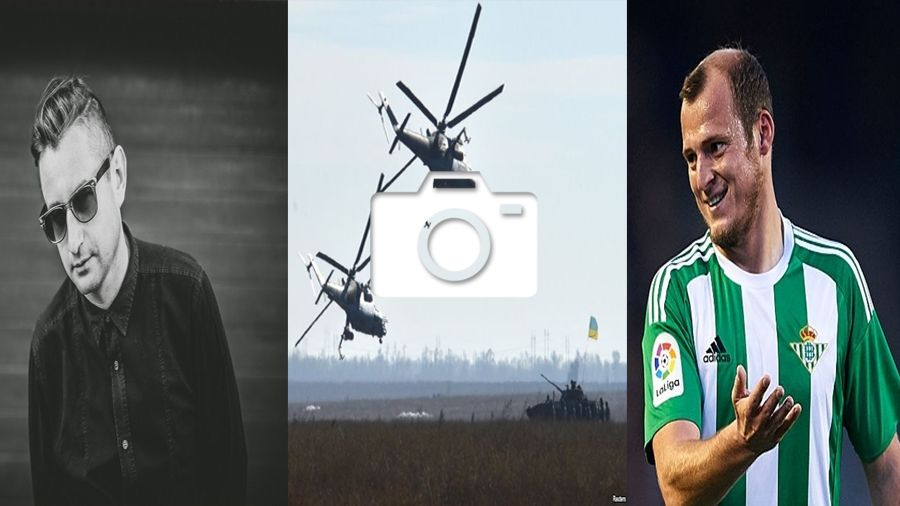 Жадан-"терорист" і гордість Порошенка: 11 лютого в трьох фото - фото 1