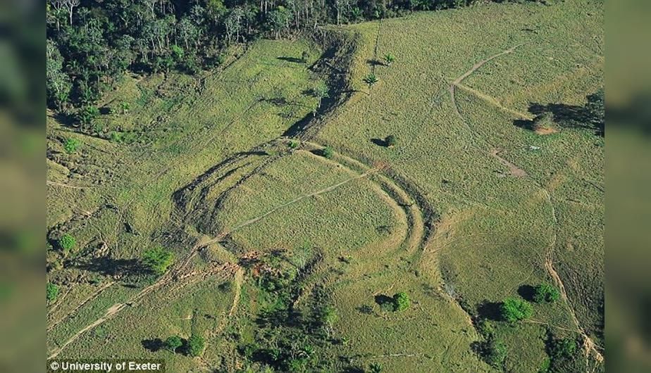 Двійник Стоунхенджа в лісах Амазонки зняли на відео