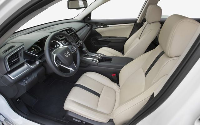 Зручно все: 7 найкомфортніших салонів автомобілів - фото 144931