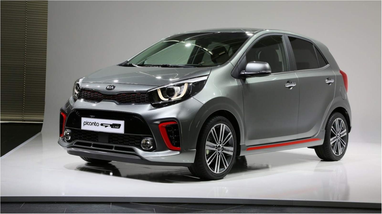 Приголомшлива новинка: опубліковані перші знімки Kia Picanto