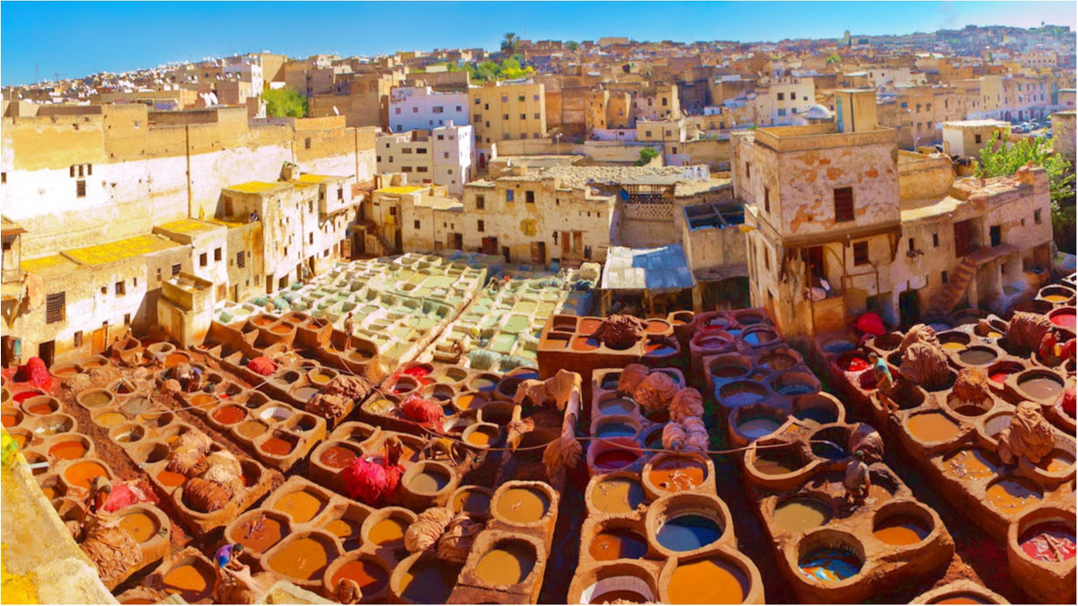 Марокко - фото 1