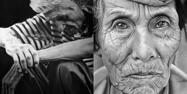 Британець створив картини, які неможливо відрізнити від фото - фото 144691