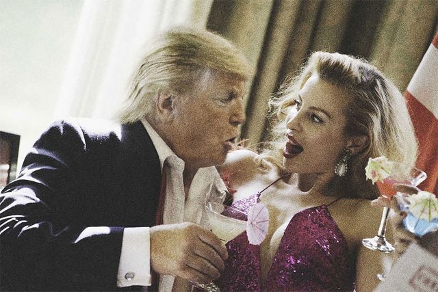 Фотографії, які Дональд Трамп із задоволенням би спалив - фото 147502