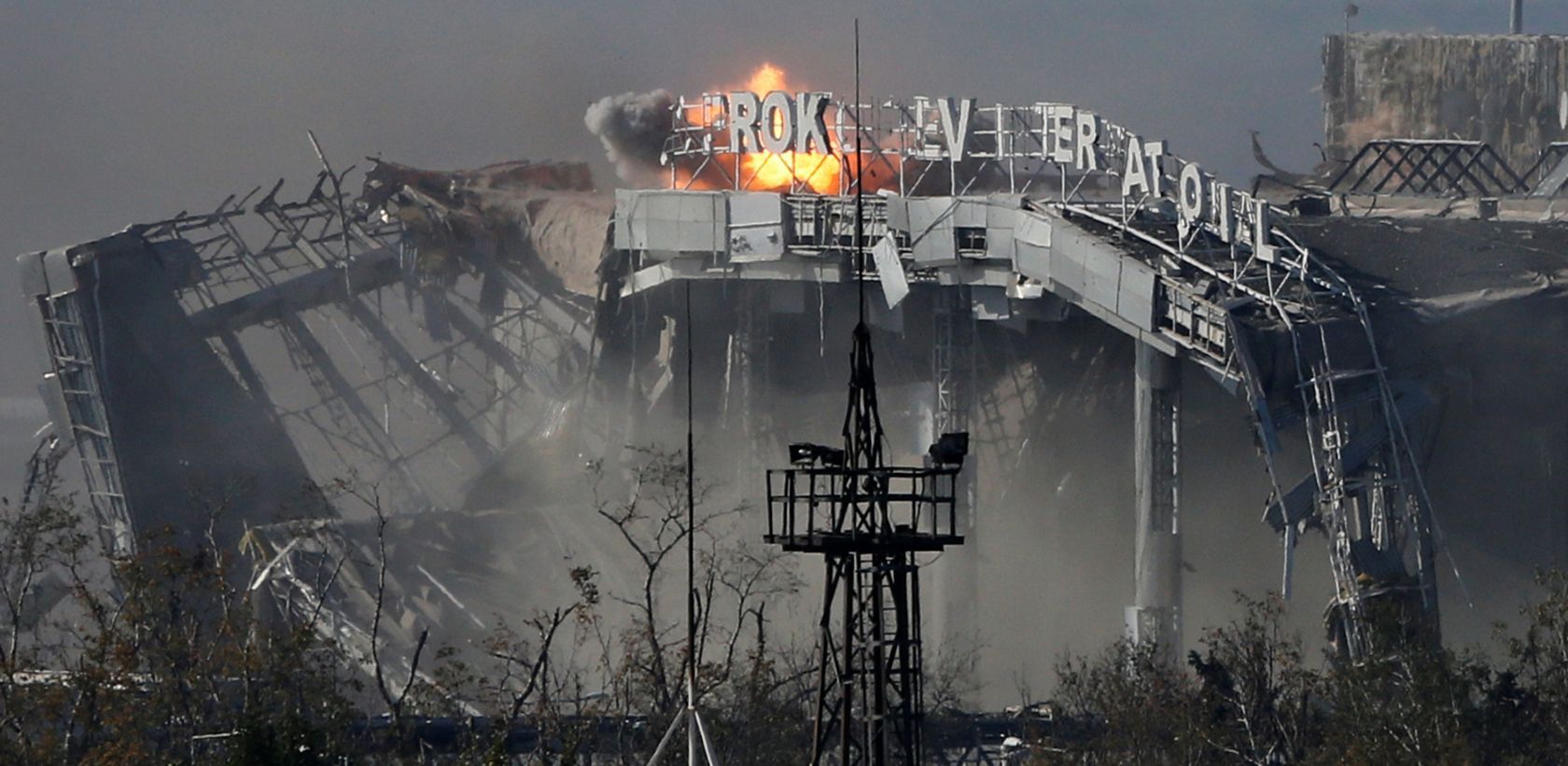 ​Не падають від пострілів: ватажок "ДНР" зробив зізнання про кіборгів