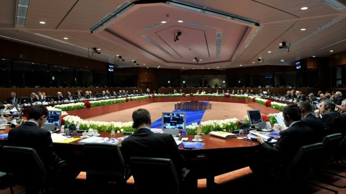 Рада Європи - фото 1