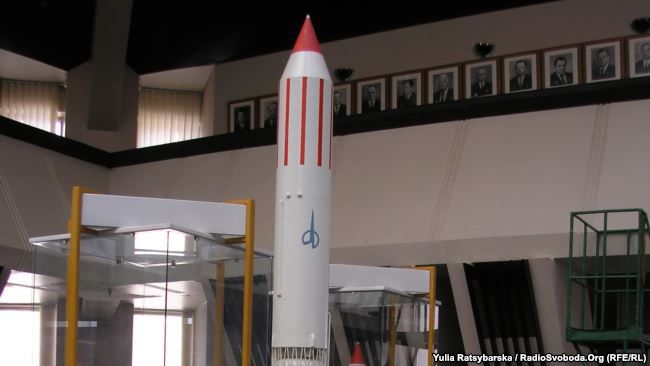 Зрада? В Україні готують запуск ракети-носія разом із Росією