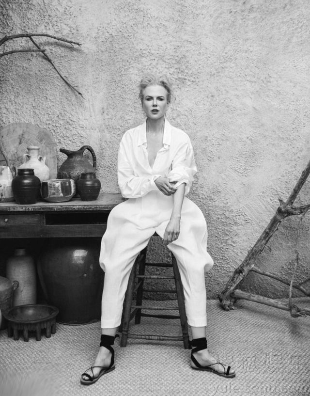 Ніколь Кідман знялася в стильній фотосесії для українки - фото 143804