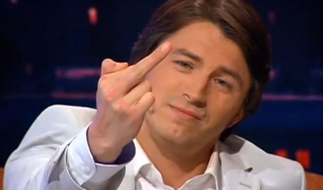 Притула порадив, як реагувати на виступи українських артистів у Росії