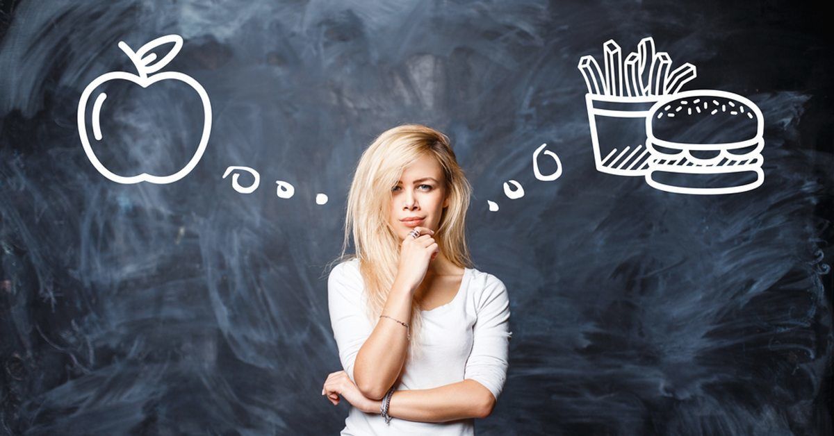 Як побороти спокусу шкідливої їжі: прості методи
