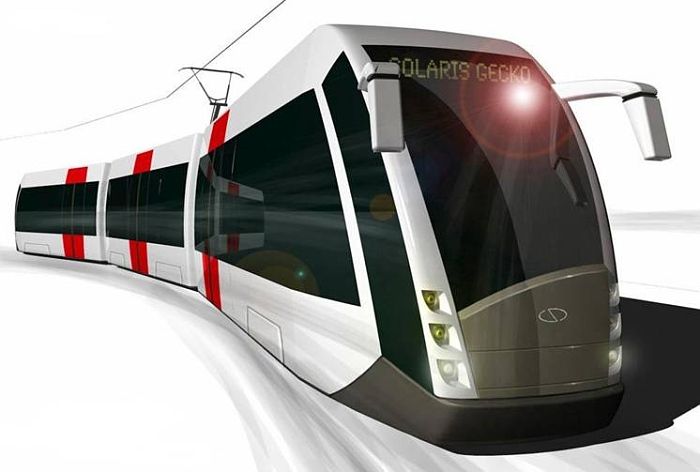 Трамвай від Solaris Bus & Coach - фото 1