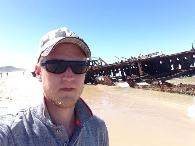 Мандрівник показав найбільш невеселу подорож до Австралії - фото 145251