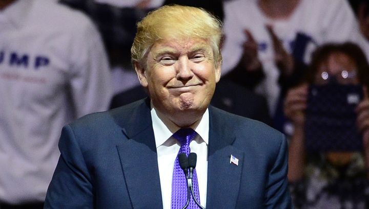 Дональд Трамп - фото 1