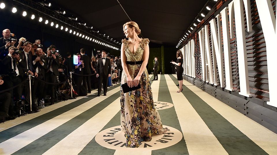 Відпочинок по-голлівудськи: відверті фото з афтепаті Оскара-2017