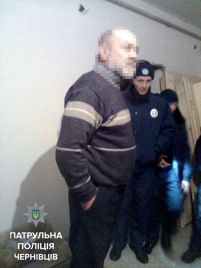 У Чернівцях священика затримали за зґвалтування - фото 142174