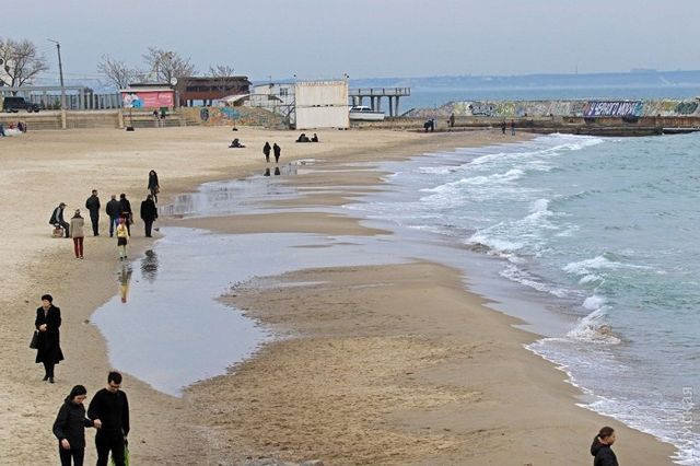 Майже весна: дивовижний фоторепортаж з Одеси - фото 146297