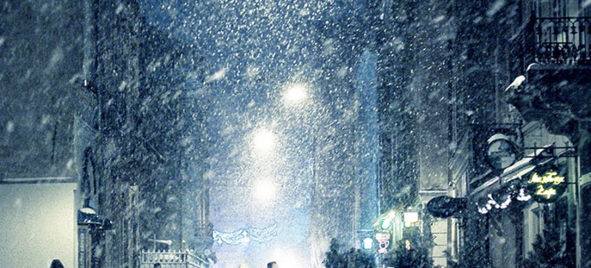 Синоптики розповіли, скільки ще снігу випаде в Києві
