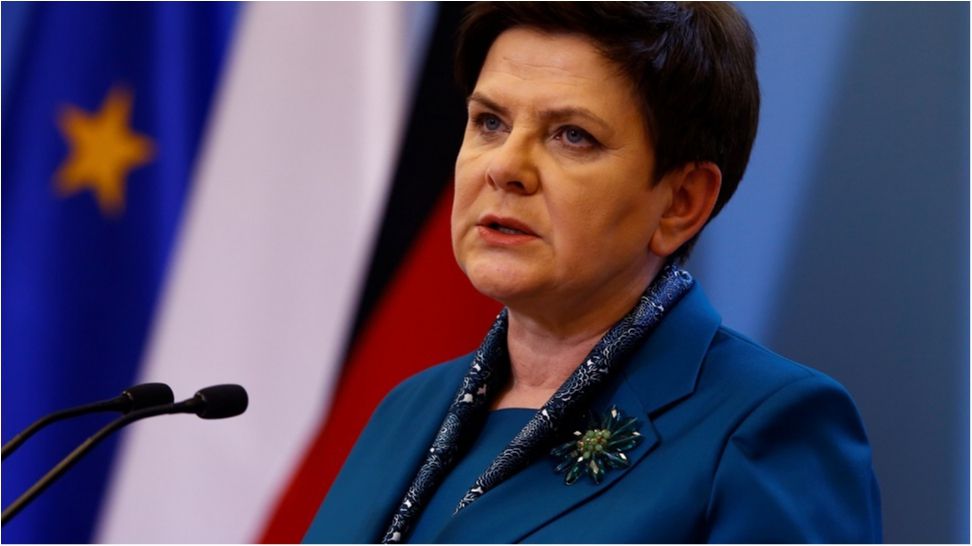 Беата Шидло - фото 1