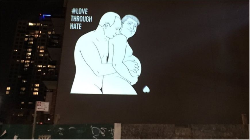 Проекція в Нью-Йорку - фото 1