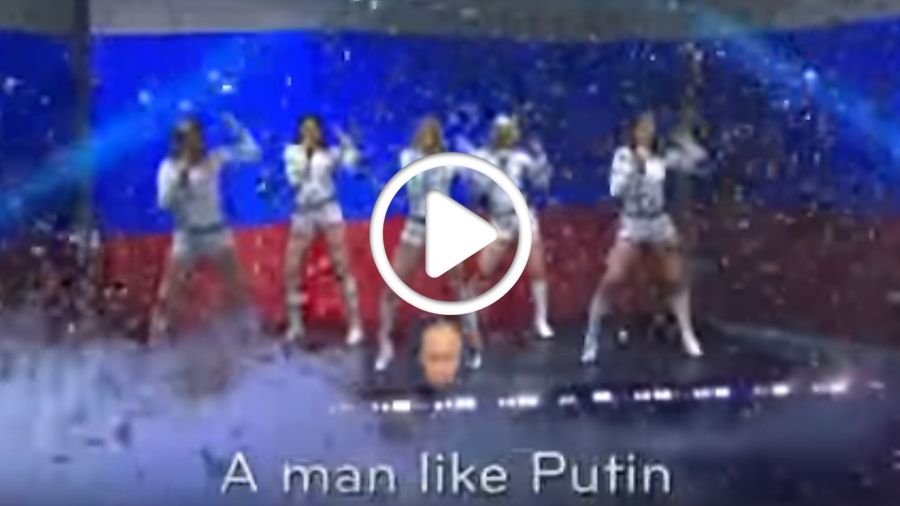 "Такого, як Путін": в американському шоу жорстко висміяли Трампа