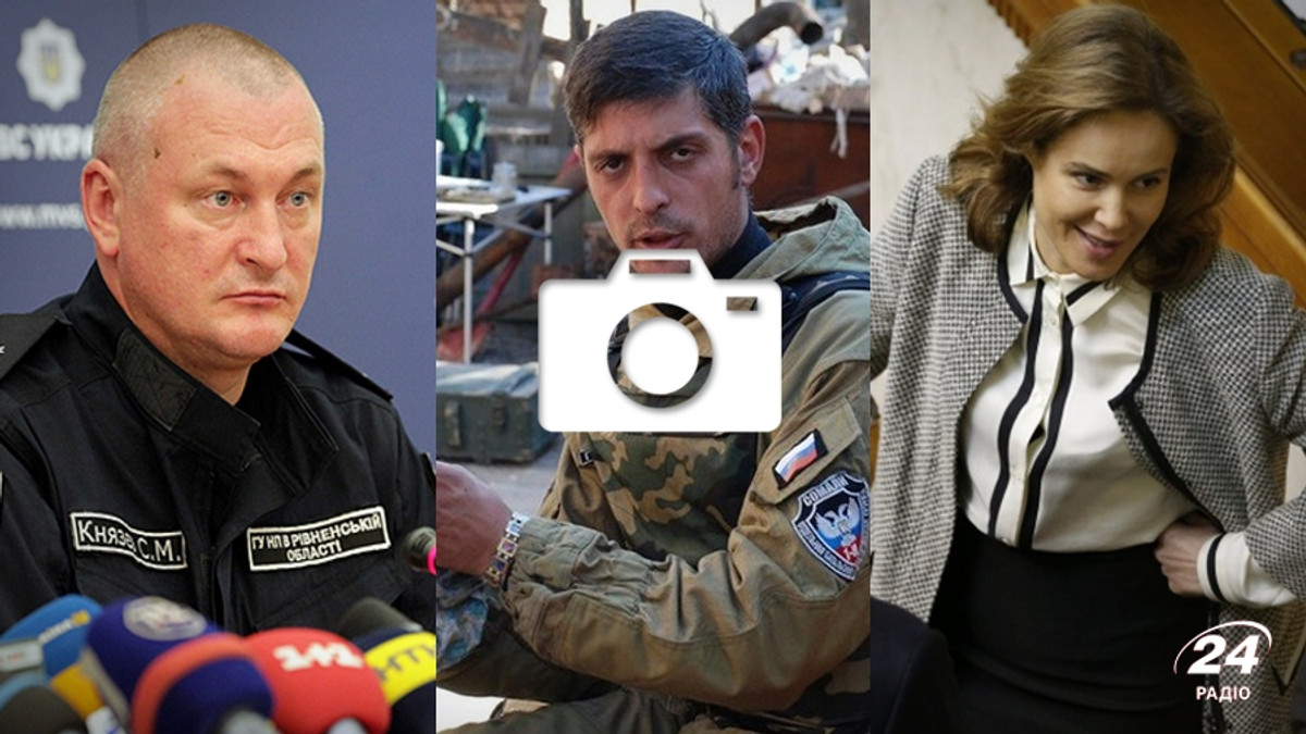 Гіві капут та українізація в Раді: три фото про день, що минув - фото 1