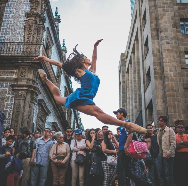 Танці у Мехіко - фото 1