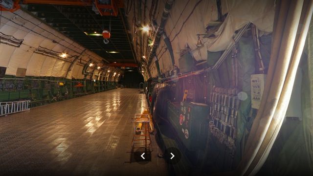 Відчуття польоту: з'явилася неймовірна 3D-екскурсія на 