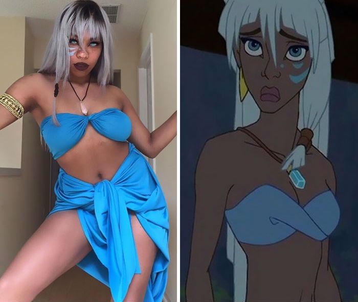 Геній перевтілення: як зірка Instagram створює образи улюблених кіногероїв - фото 1