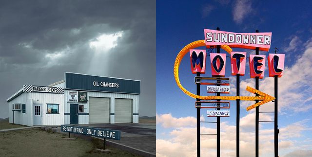 Як виглядають забуті куточки Каліфорнійської пустелі: ефектні фото - фото 147156