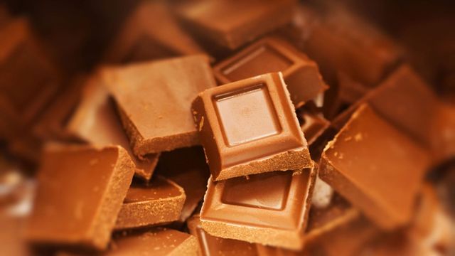 Шоколад - фото 139893