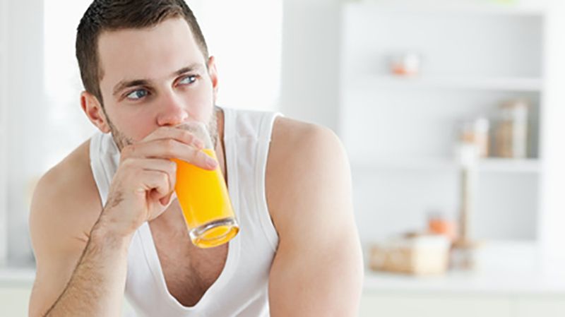 Ці соки повинен пити кожен чоловік