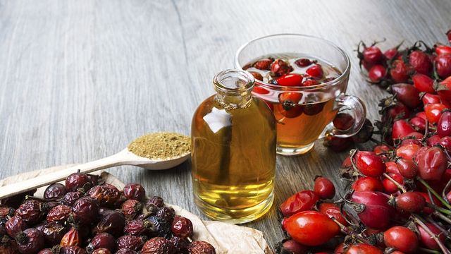 Шипшина - фото 143480