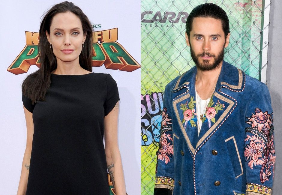 ЗМІ розсекретили нового несподіваного обранця Анджеліни Джолі