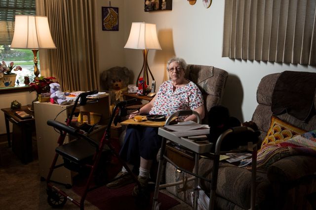 Як проходить сніданок у сім'ях звичайних американців: фоторепортаж - фото 146422