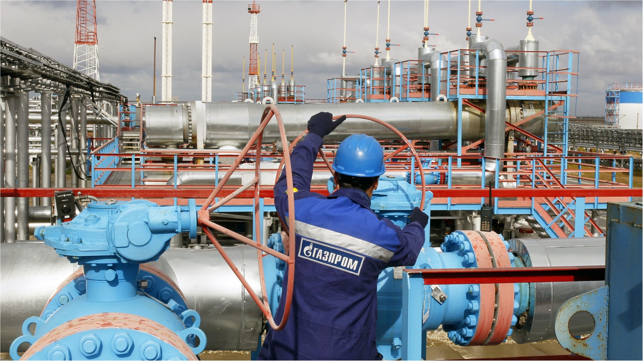 ЄС скоротив залежність від газу з РФ