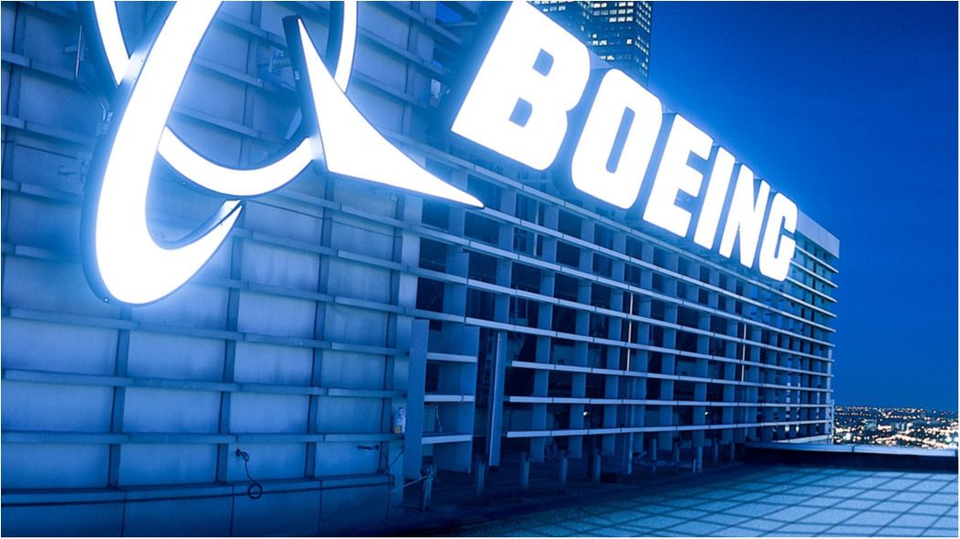 Boeing відкриє свій перший завод у Європі