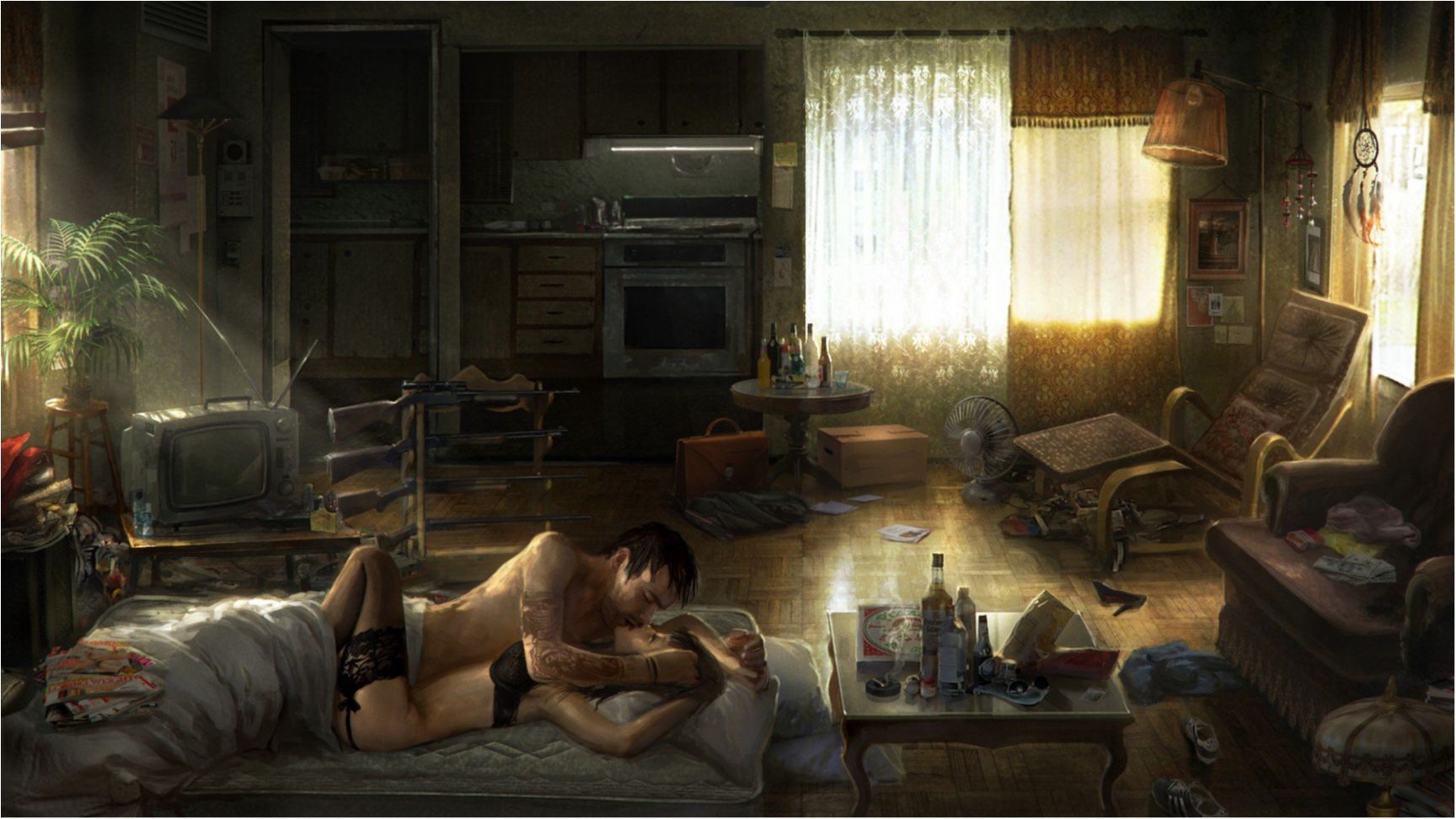 Секс на першому побаченні: за чи проти?