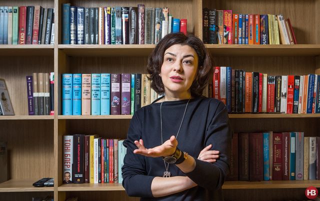 Без "пшонка-стайл": віце-спікер Ради вперше показала свою квартиру - фото 141729