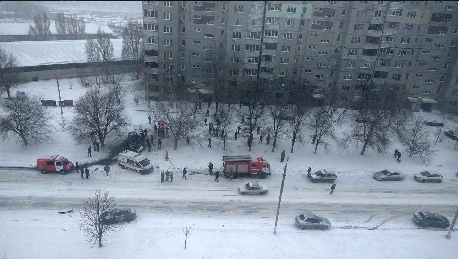 Унаслідок вибуху авто загинув один із ватажків терористів "ЛНР": з'явилося відео