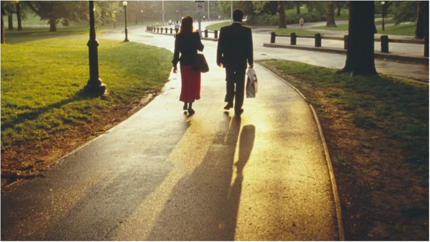 Унікальна формула: скільки калорій спалюються при ходьбі