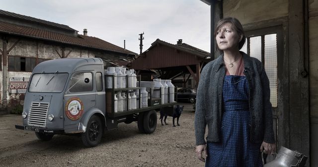 Як виглядав Париж у минулому столітті: вражаючі фото - фото 151317