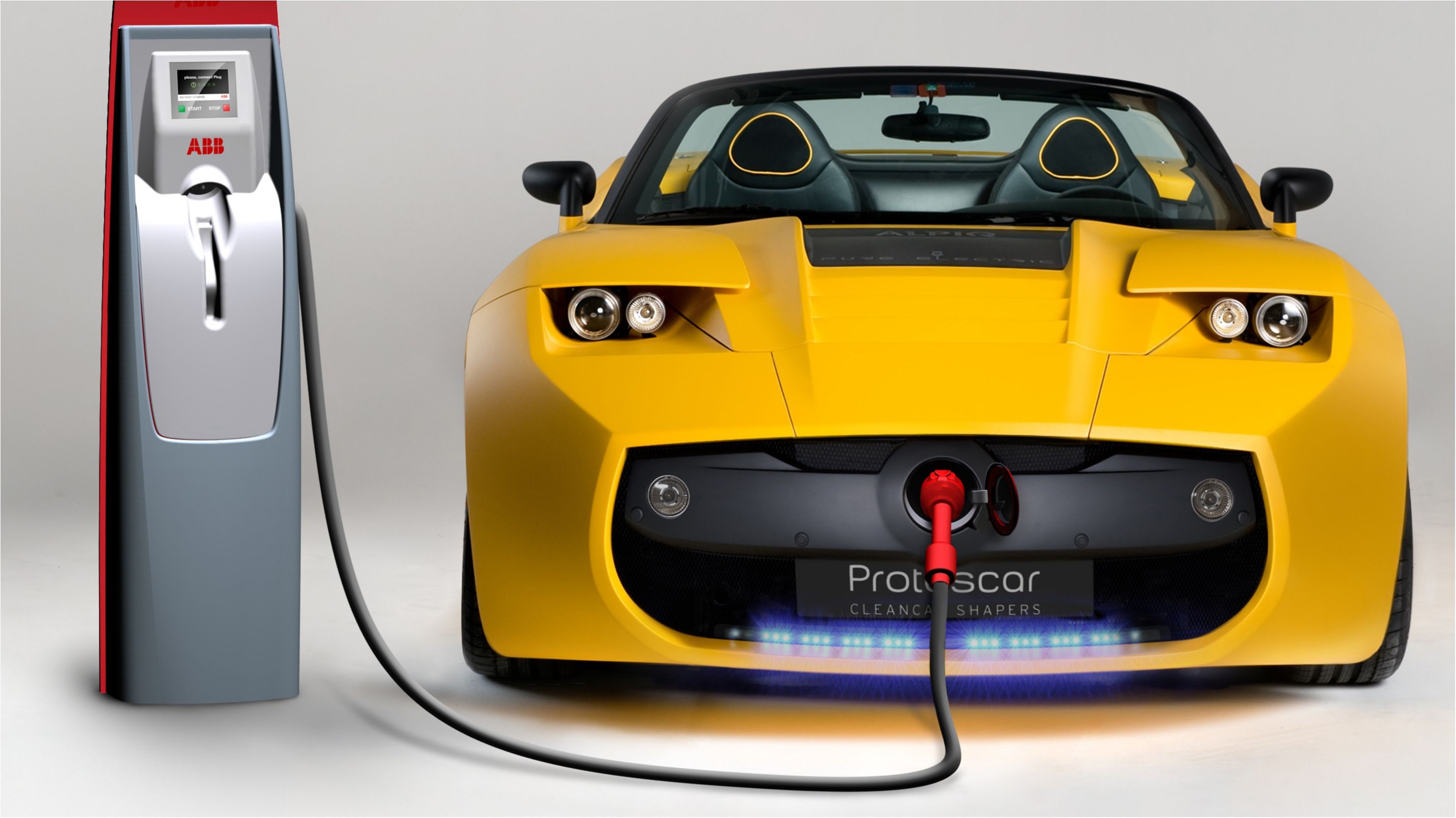 Електрокар - фото 1