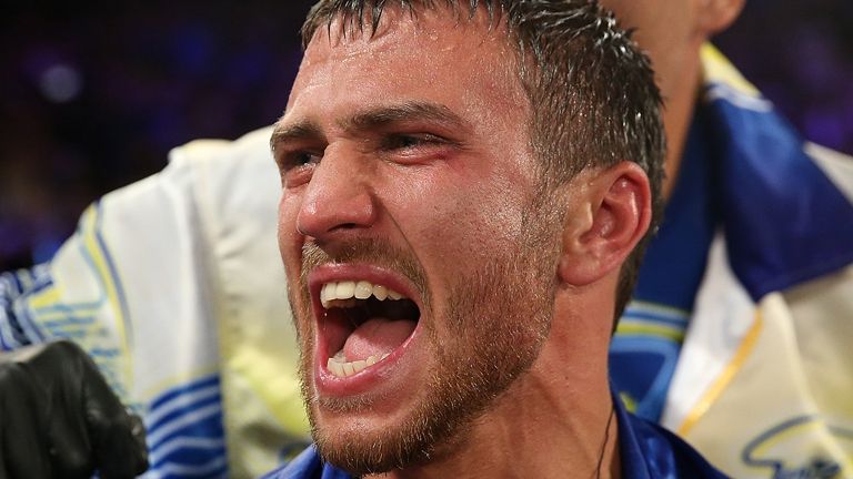 Українця визнали найкращим боксером з часів Мухаммеда Алі