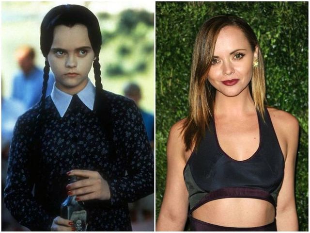 Через 25 років: як виглядають сьогодні актори "Сімейки Адамсів" - фото 150259